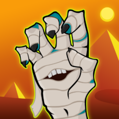 Mummy Hand