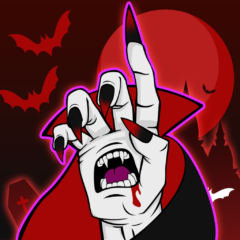 Vampire Hand