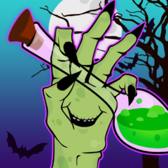 Witch Hand