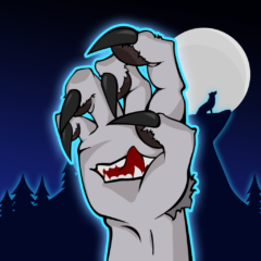 Wolf Hand