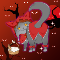 Little Red Kitty